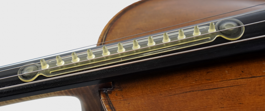 ResoundingFingerboard for violin and viola