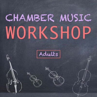 Chamber music workshop in Heidelberg (Germany) for adults
