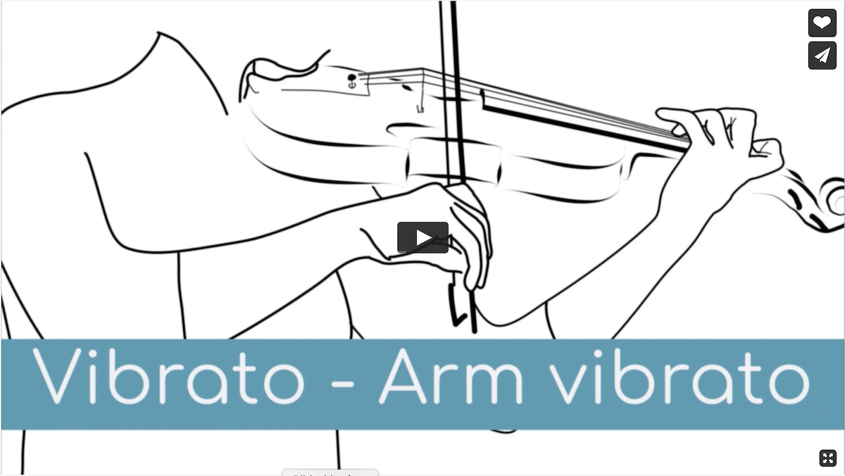 violin vibrato exercises