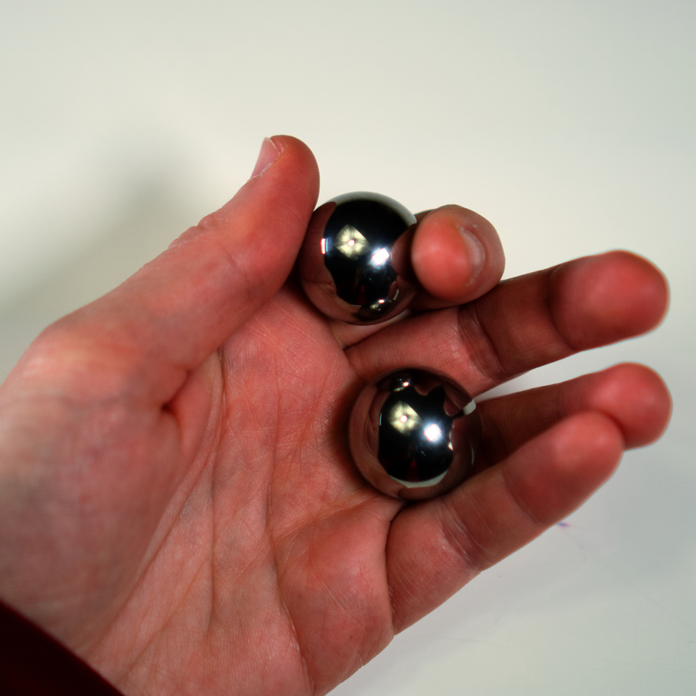 Stainless steel balls 25mm