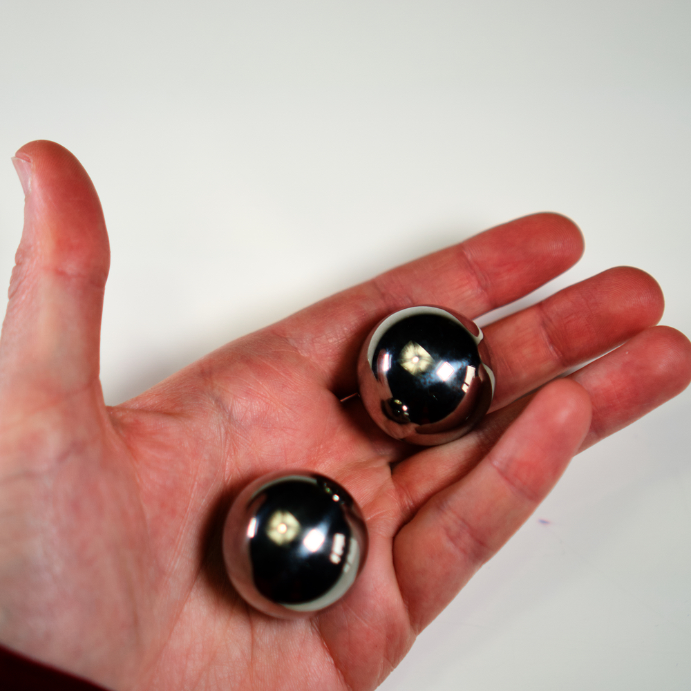 Stainless steel balls 30mm