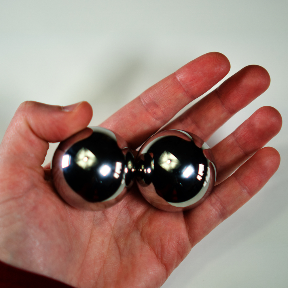 Stainless steel balls 30mm
