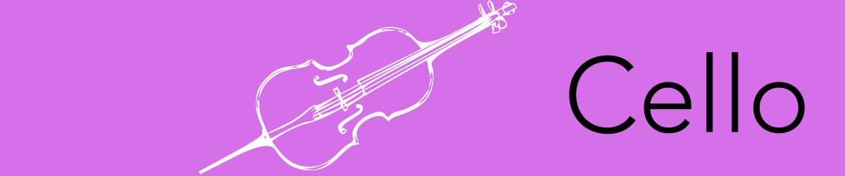 Resounding Fingerboard Cello