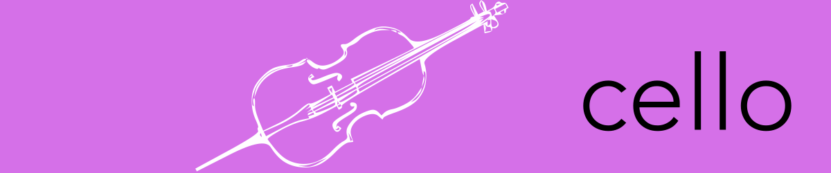 Resounding Fingerboard cello